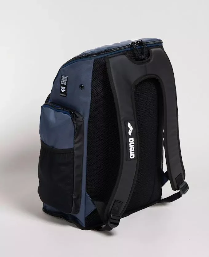 A ARENA FIN ZAINO BACKPACK 45 L 50X36X27 FEDERAZIONE ITALIANA NUOTO 005842 500