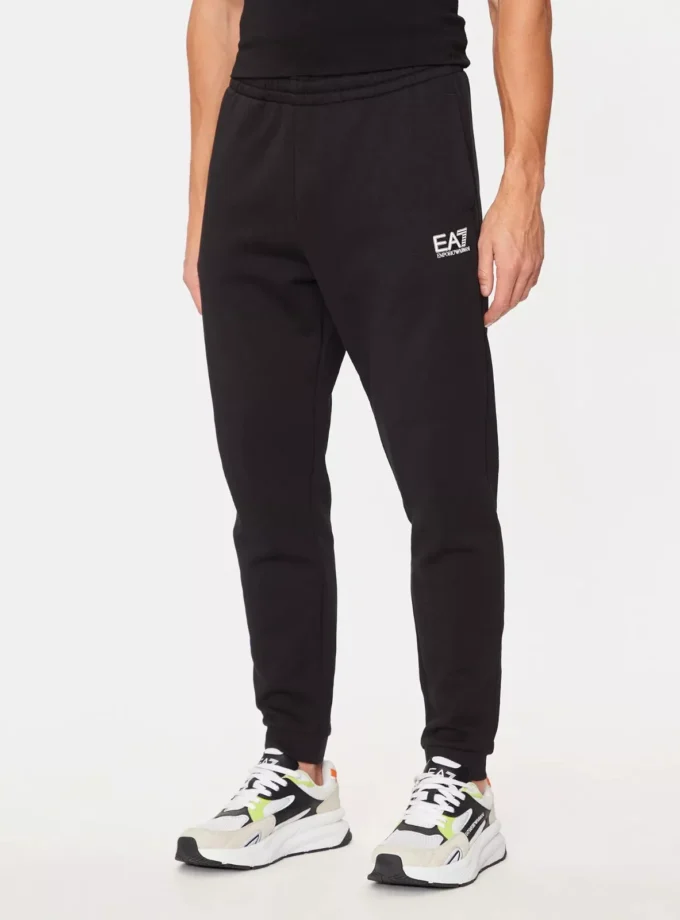 3110/1 EA7 EMPORIO ARMANI TUTA FELPA CAPPUCCIO PANTALONE UOMO MAN 6DPV66 PJVTZ