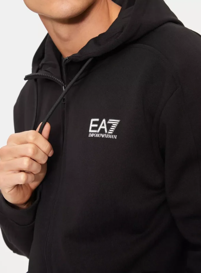 3110/1 EA7 EMPORIO ARMANI TUTA FELPA CAPPUCCIO PANTALONE UOMO MAN 6DPV66 PJVTZ