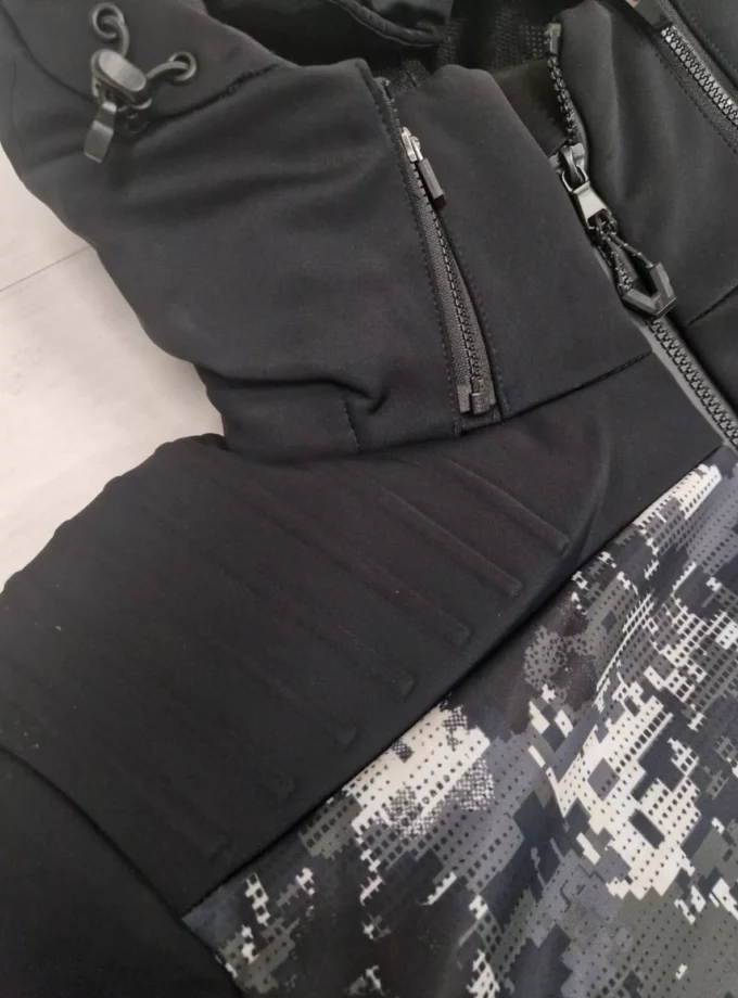 EA7 SCI EMPORIO ARMANI ITALIA GIACCA UOMO SKI NEVE 6DPG12 PN8HZ 2202