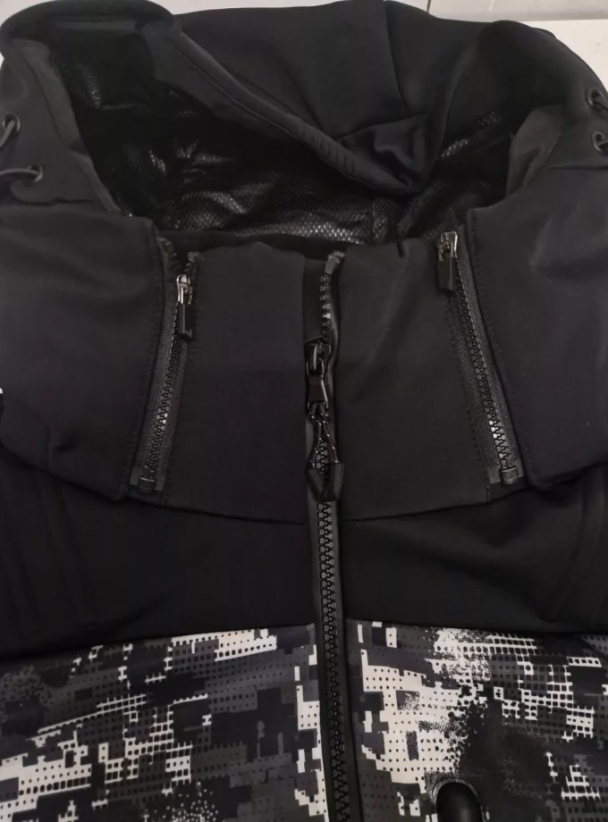 EA7 SCI EMPORIO ARMANI ITALIA GIACCA UOMO SKI NEVE 6DPG12 PN8HZ 2202