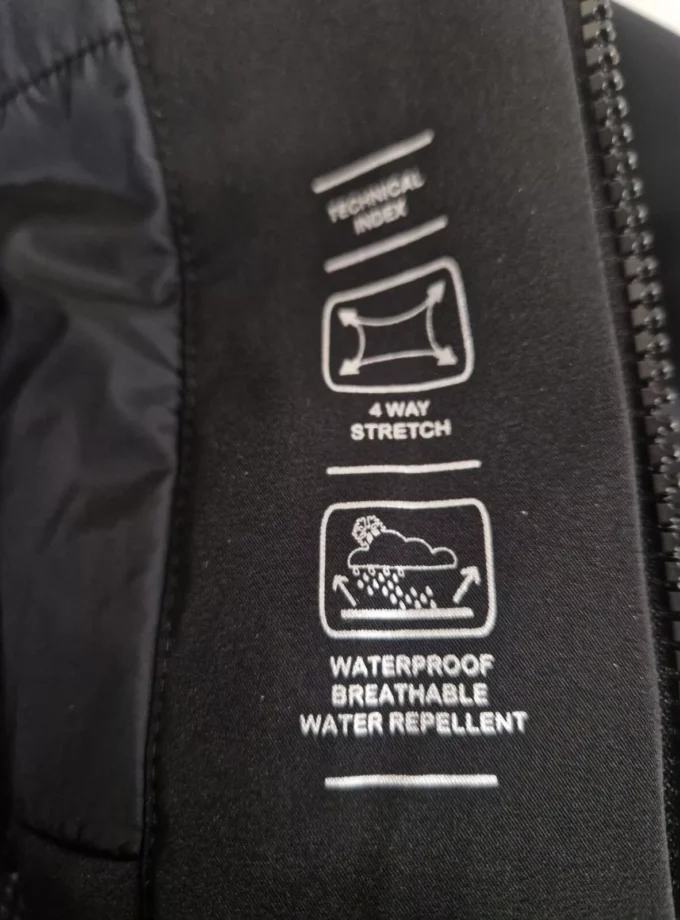 EA7 SCI EMPORIO ARMANI ITALIA GIACCA UOMO SKI NEVE 6DPG12 PN8HZ 2202