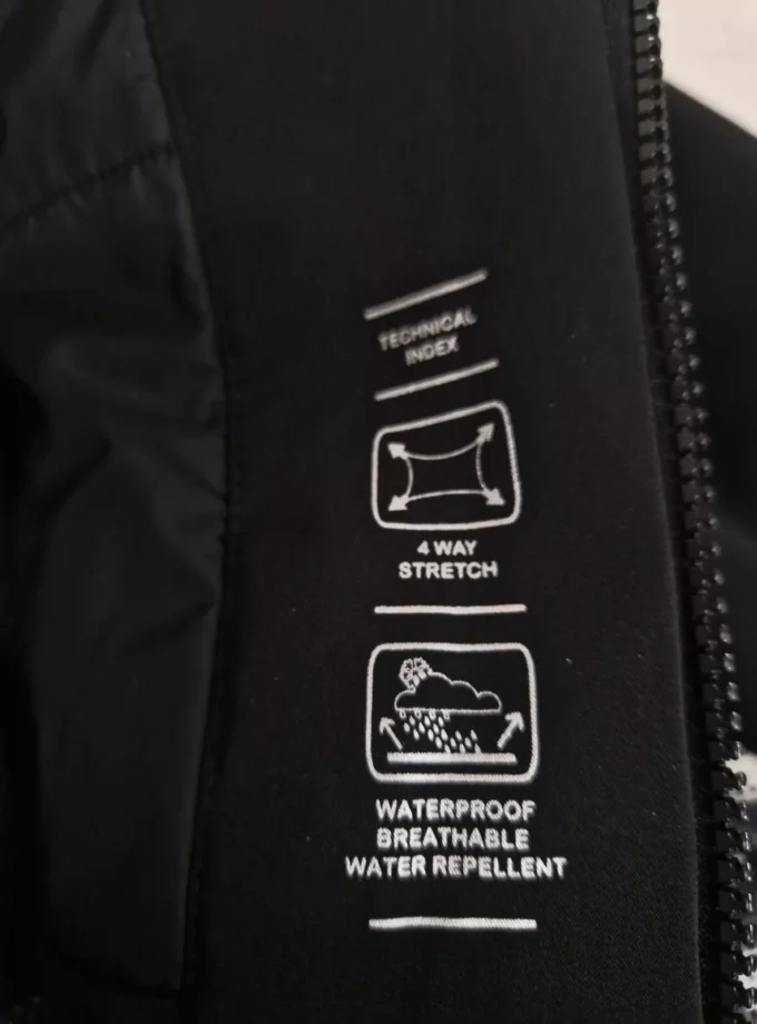 EA7 SCI EMPORIO ARMANI ITALIA GIACCA UOMO SKI NEVE 6DPG12 PN8HZ 2202