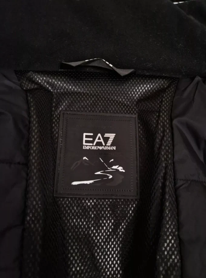 EA7 SCI EMPORIO ARMANI ITALIA GIACCA BOMBER ZEBRA SKI DONNA 6DTG04 TN8HZ 2114