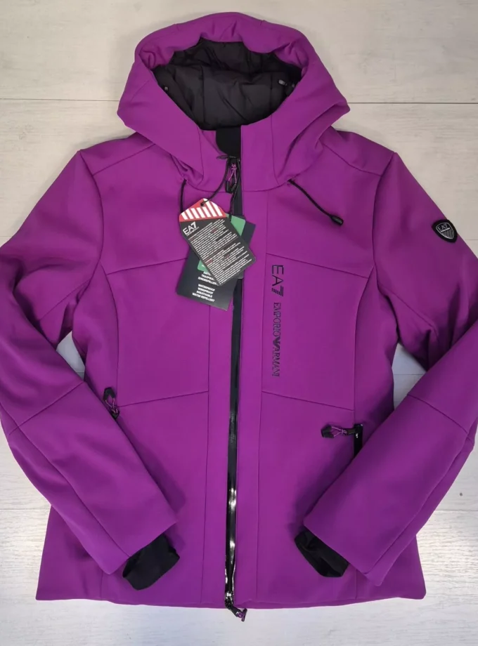 EA7 SCI EMPORIO ARMANI ITALIA GIACCA GILET PANTALONI DONNA 6DTV01 TN8HZ 1317