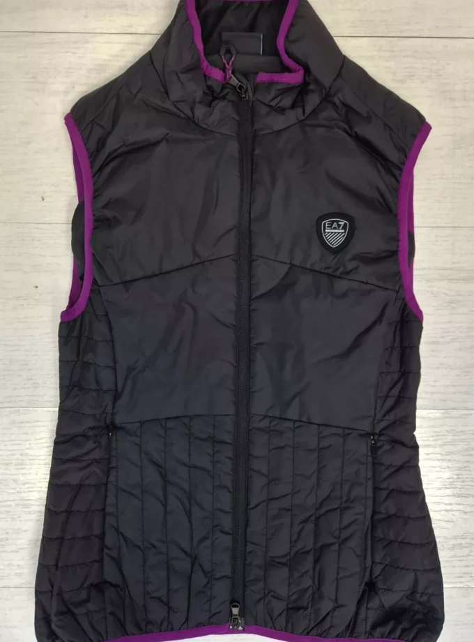 EA7 SCI EMPORIO ARMANI ITALIA GIACCA GILET PANTALONI DONNA 6DTV01 TN8HZ 1317