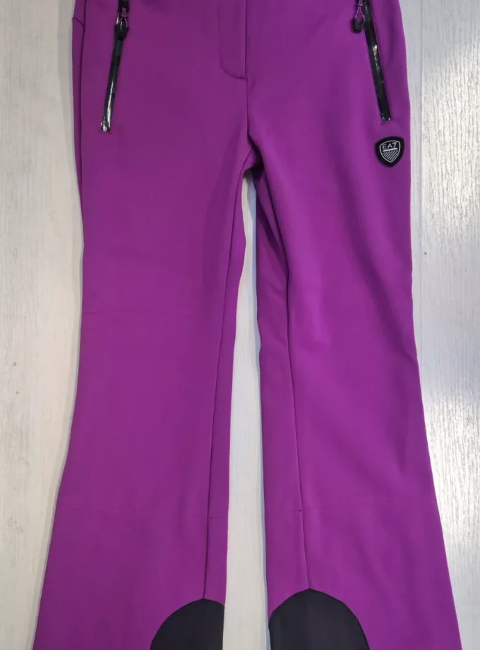 EA7 SCI EMPORIO ARMANI ITALIA GIACCA GILET PANTALONI DONNA 6DTV01 TN8HZ 1317