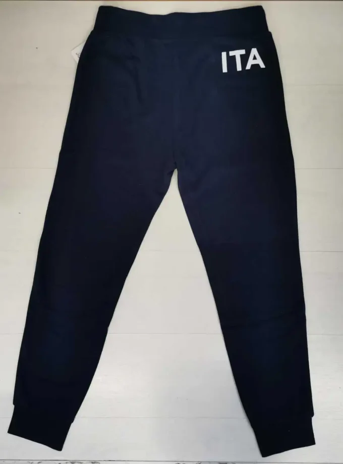 2560/117-118-119 KAPPA FIS FEDERAZIONE ITALIANA SCHERMA 2021-22 TUTA COTONE WESC