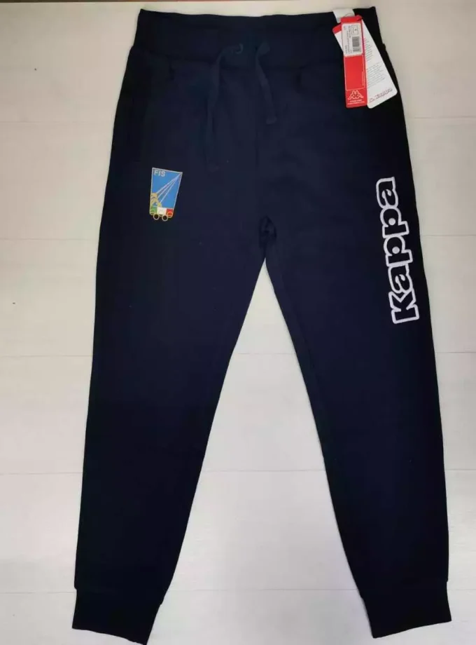 2560/117-118-119 KAPPA FIS FEDERAZIONE ITALIANA SCHERMA 2021-22 TUTA COTONE WESC