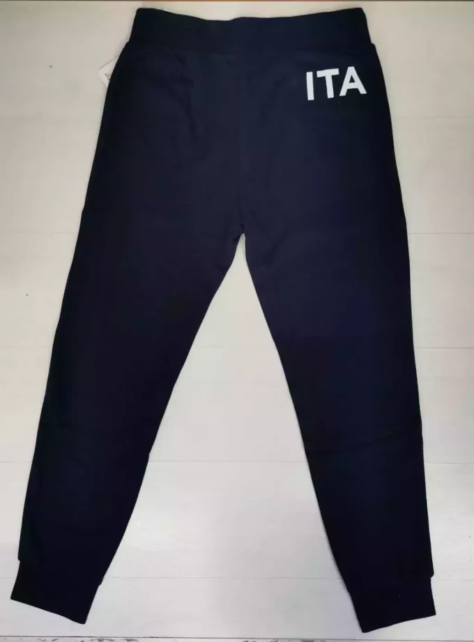 2560/117-118-119 KAPPA FIS FEDERAZIONE ITALIANA SCHERMA 2021-22 TUTA COTONE WESC