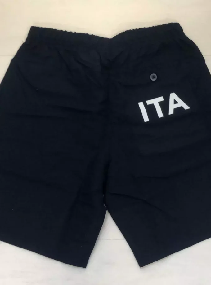 B269 KAPPA FIS FEDERAZIONE ITALIANA SCHERMA 2021-22 PANTALONCINI VIGOVA