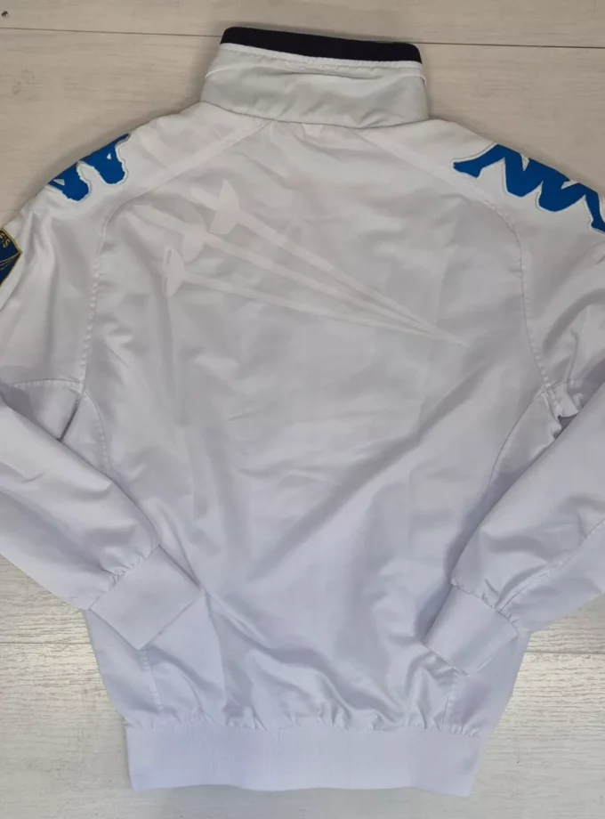 6025/15 KAPPA FIS FEDERAZIONE ITALIANA SCHERMA GIACCA GARA GIACCHETTO EROI ITA