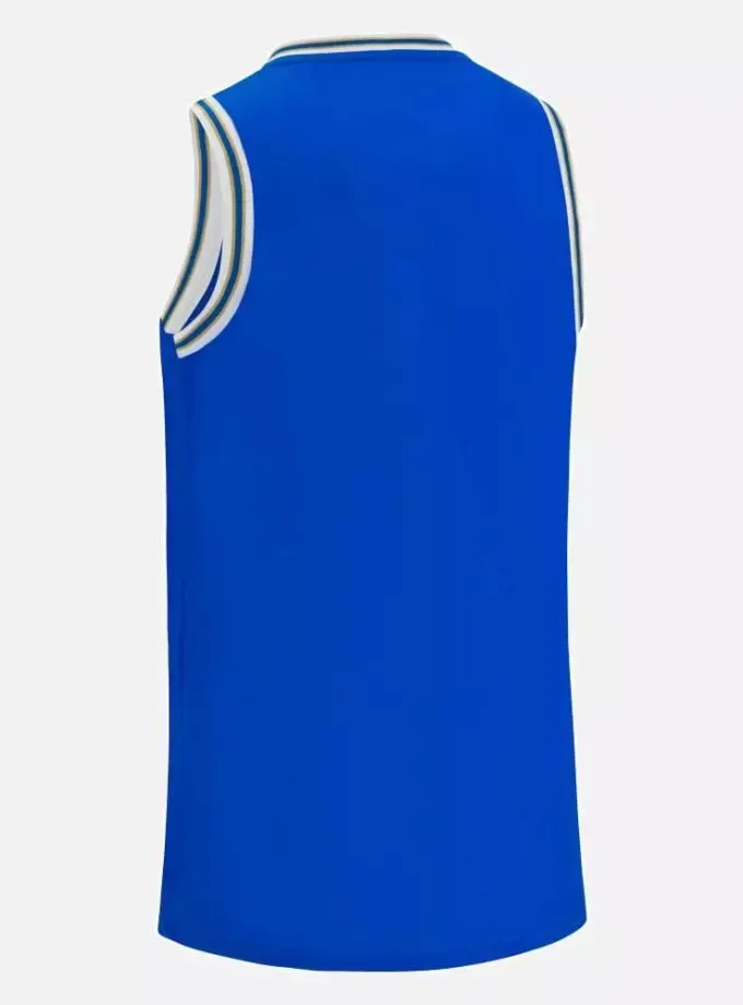 4800/361 MACRON FIP ITALIA BASKET CANOTTA GARA HOME ITALBASKET 2023