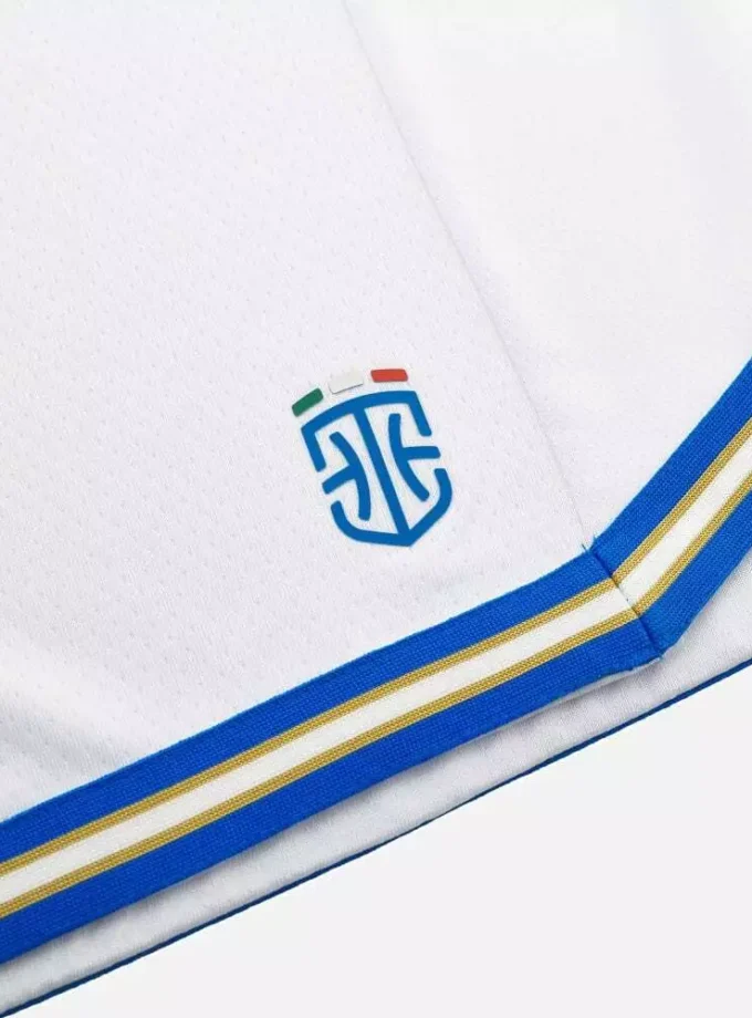 4800/365 MACRON FIP ITALIA BASKET PANTALONCINO GARA AWAY ITALBASKET 2023