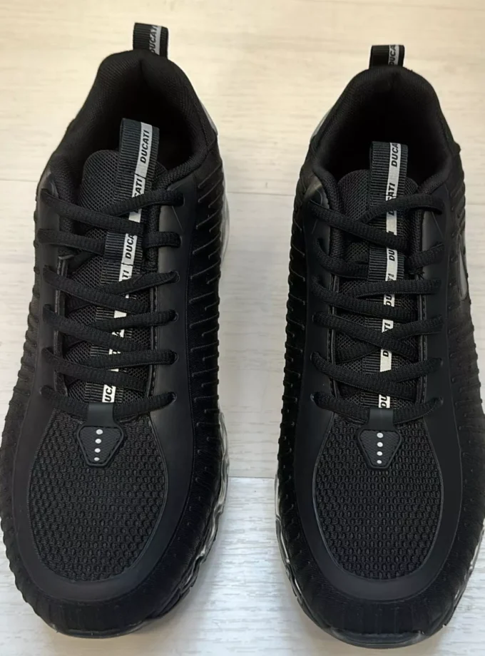 FW24 DUCATI CORSE SCARPA GINNASTICA SNEAKERS LEGACY AIR 4 OFFICIAL DU23M105 BC01