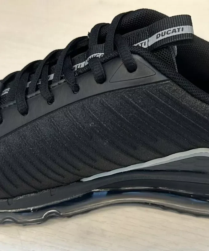 FW24 DUCATI CORSE SCARPA GINNASTICA SNEAKERS LEGACY AIR 4 OFFICIAL DU23M105 BC01